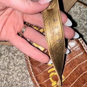 COPY - Sam Edelman GIGI Sandals size 13 in women’s